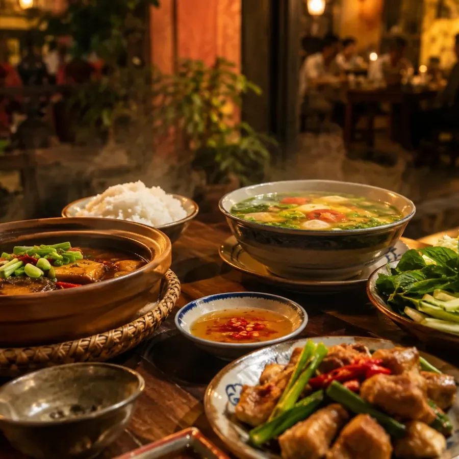 Món khách bàn nào cũng gọi