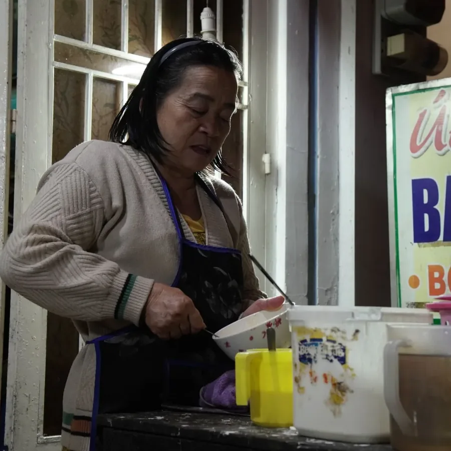 Bếp chế biến