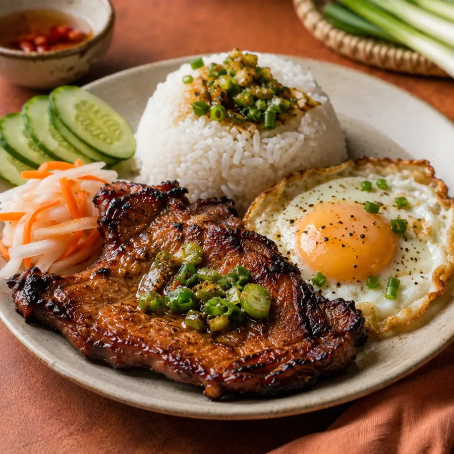 Bàn nướng than hoa